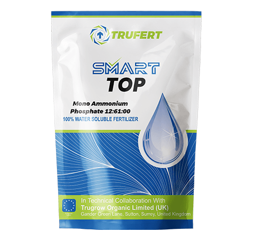 High-phosphorus water-soluble fertilizer for crops