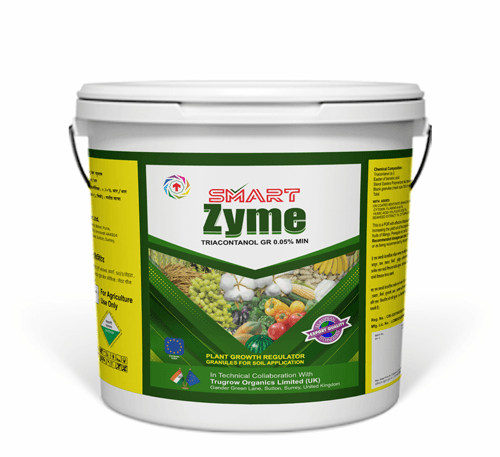 SmartZyme triacontanol 0.05% GR bio fertilizer TrugrowX