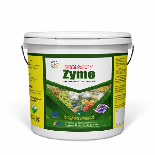 SmartZyme triacontanol 0.05% GR bio fertilizer TrugrowX