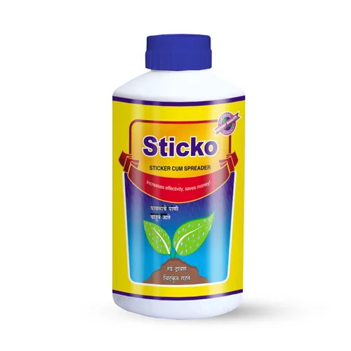 STICKO – Sticker & Wetting Agent | Crop Adjuvant by National Pesticides & Chemicals