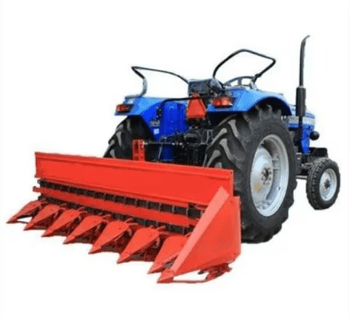 Tractor mounted reaper Vinspire 25 HP multi crop harvester