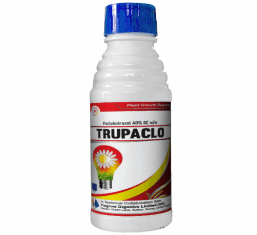 Paclobutrazole 40% SC plant growth regulator for crops