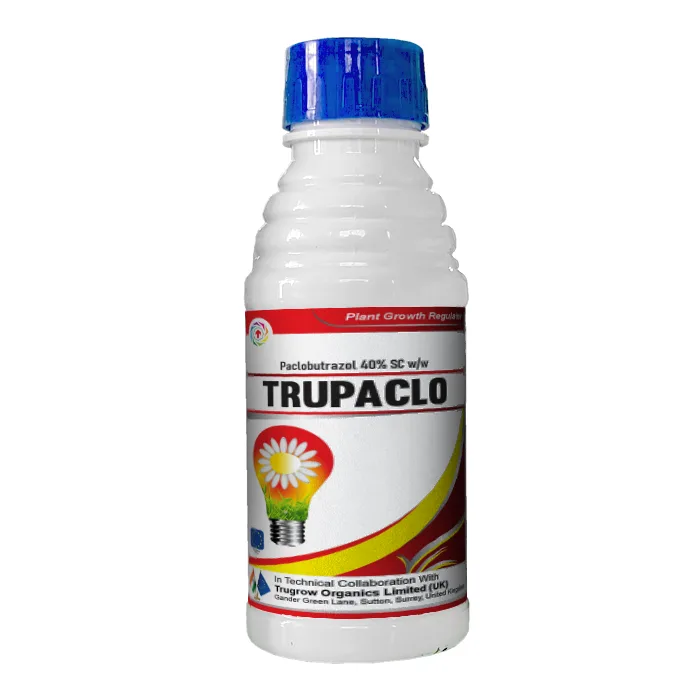 Paclobutrazole 40% SC plant growth regulator for crops