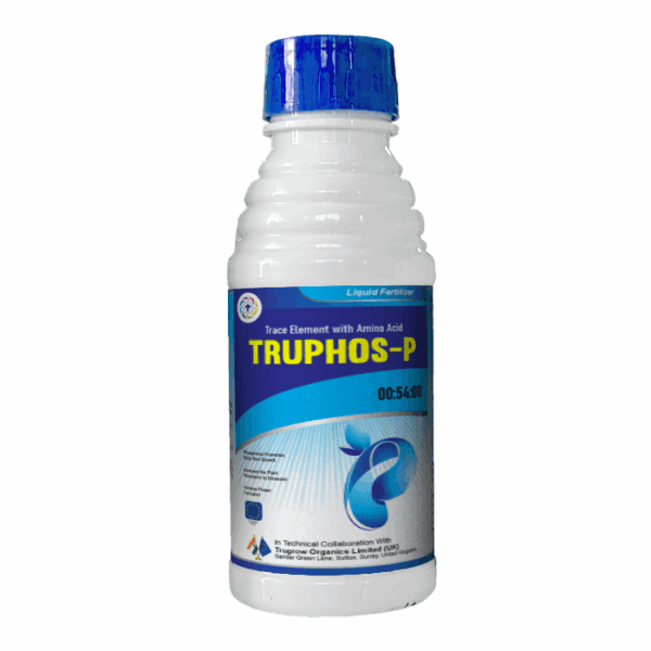 Truphos-P (00-54-00) Liquid Fertilizer | High-Phosphorus Water Soluble Fertilizer – Trugrow Organic Pvt. Ltd.