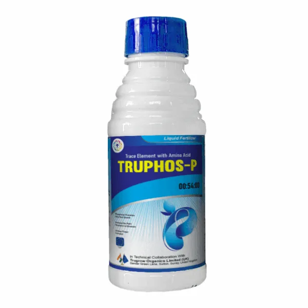 High-phosphorus water-soluble liquid fertilizer