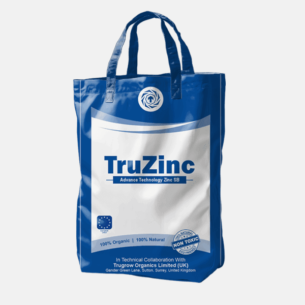 TruZinc – Zinc Mobilising Bio Fertilizer | Trugrow Organic