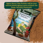 Ugaoo Neem Cake Powder 5Kg | Organic Fertilizer & Natural Pest Repellent for Plants | Soil Enricher for Healthy Growth - Image 5