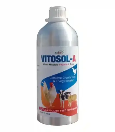 VITOSOL-A by Refit