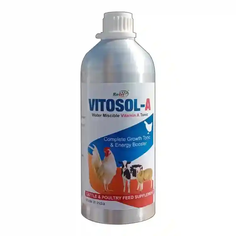 VITOSOL-A by Refit