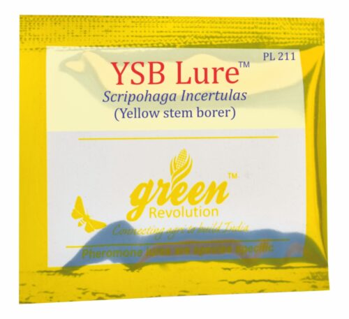: YSB Lure for Paddy & Rice Crops Pack of 10 – PL211 | Green Revolution