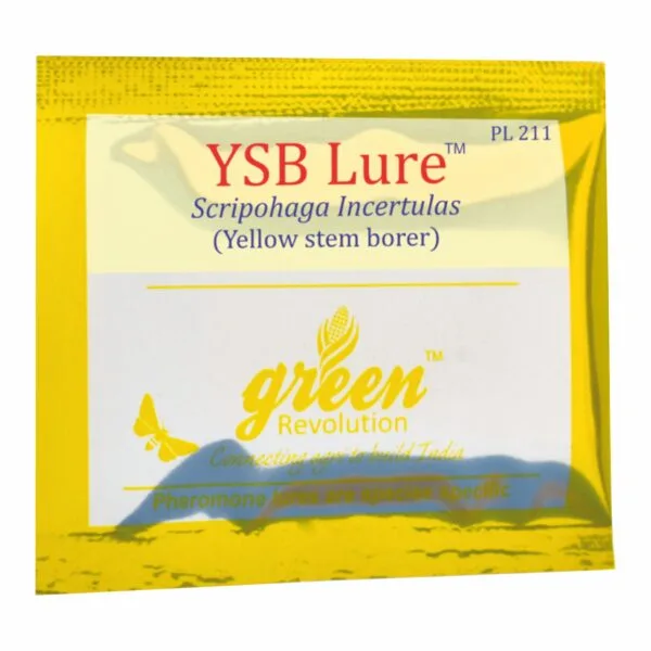 : YSB Lure for Paddy & Rice Crops Pack of 10 – PL211 | Green Revolution