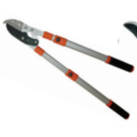 C733 Flora two handed anvil pruner lopper telescopic handles
