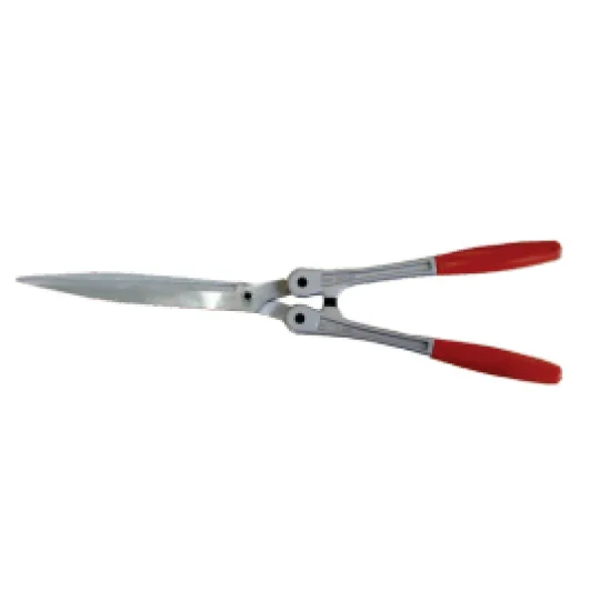 Flora super fine hedge shears with aluminium handles and 25 cm blade