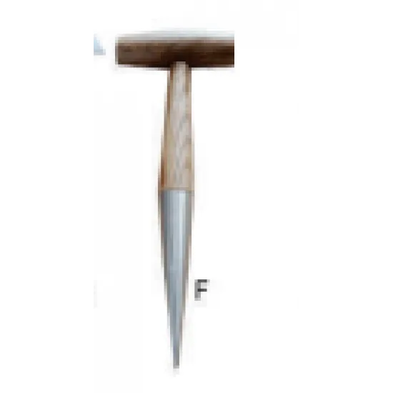 C163 Flora garden hand hoe khurpa heavy dibber