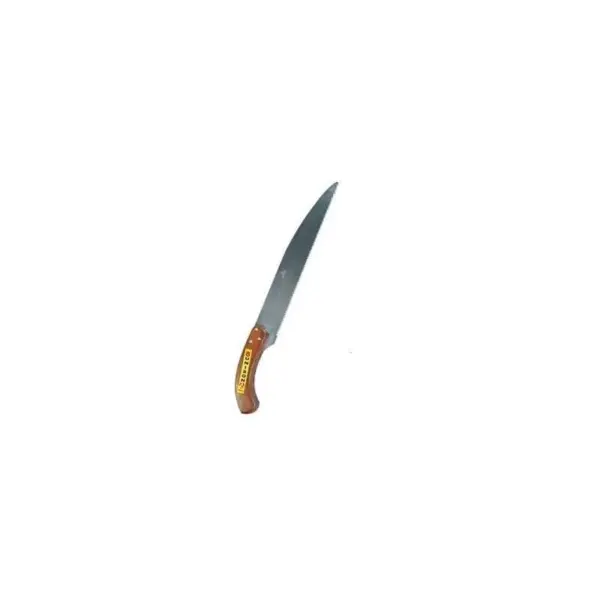 Fixed Blade Pruning Saw with Wooden Handle | Heavy Duty Tree Cutting Tool