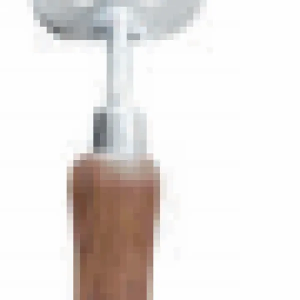 C163 Flora Garden Hand Hoe (Khurpa) Tool (Heavy) (C) Fork