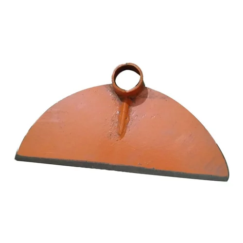 half-moon-hoe-garden-tools- Hoe Half Moon | Unison Engineering Industries Gardening Tool - Image 1