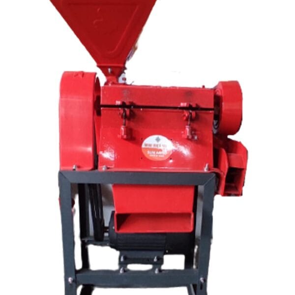 Huller Rice Mill 6N90 – 3HP | 250kg/hr Capacity by Sun