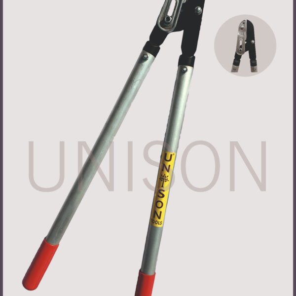 Heavy Duty Anvil Type Lopper | Sharp Steel Blade Tree & Branch Pruning Tool