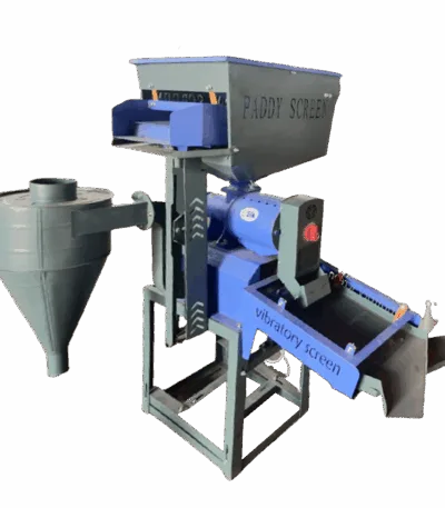 N70DG MAX rice mill with destoner grader