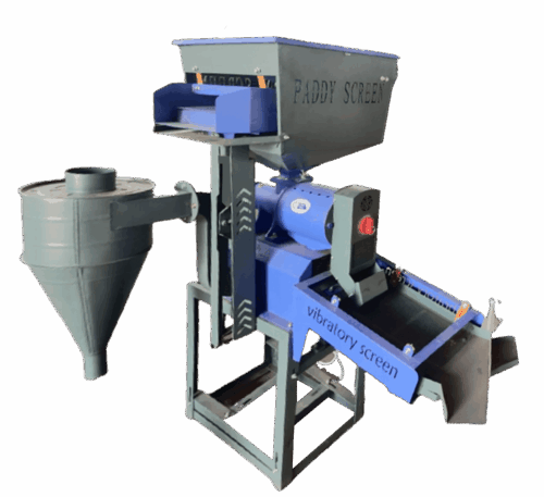 N70DG MAX rice mill with destoner grader