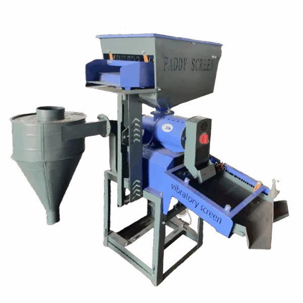 N70DG MAX rice mill with destoner grader