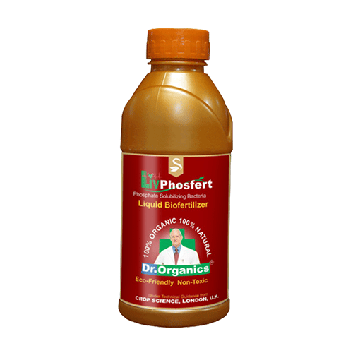 LivPhos LivPhos – Phosphate Solubilizing Bacteria Bio Fertilizer for Enhanced Crop Growth - Image 1