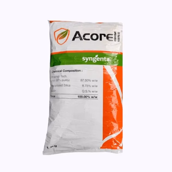 Acoreli fungicide propineb 70% WP