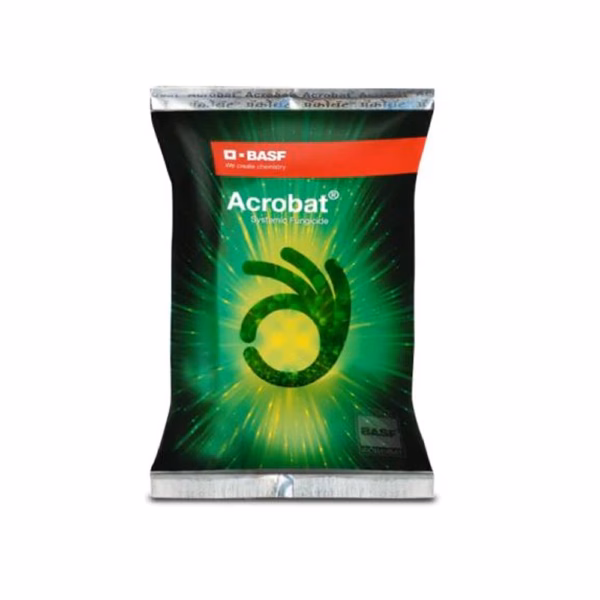 Acrobat® Complete Fungicide – Metiram + Dimethomorph by BASF