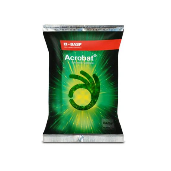 Acrobat® Complete Fungicide – Metiram + Dimethomorph by BASF