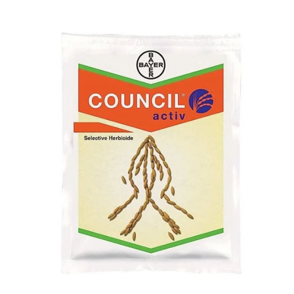 Council Active Herbicide | Triafamone + Ethoxysulfuron WG | Bayer Weed Control for Rice