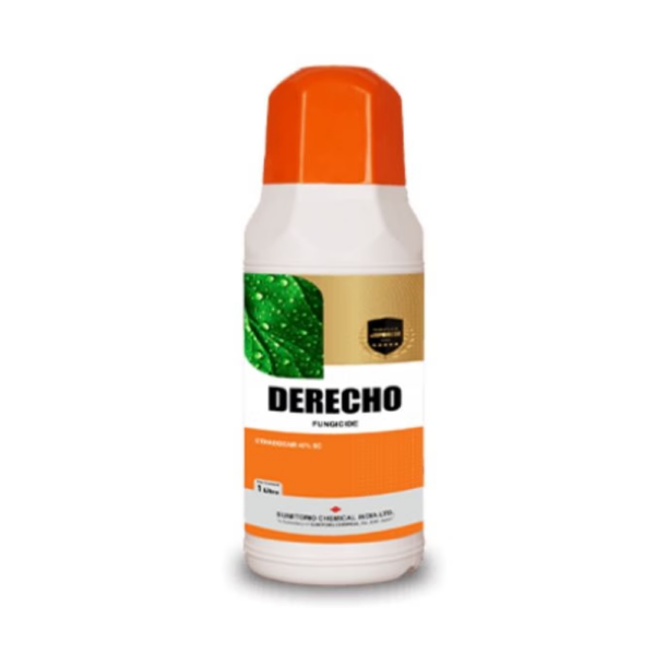 Derecho Fungicide – Ethaboxam 40% SC for Effective Crop Disease Control