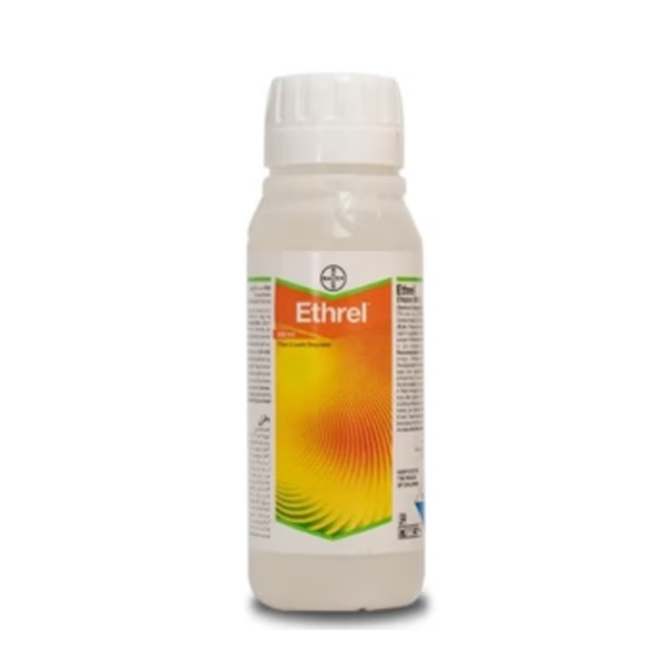 Ethrel Plant Growth Regulator | Ethephon 39% SL | Bayer for Uniform Ripening & Flower Induction