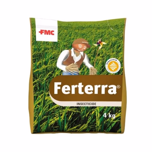 Ferterra Insecticide – Chlorantraniliprole 0.4% WW GR for Effective Caterpillar Control