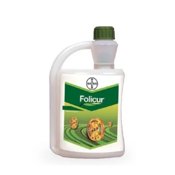 Folicur Fungicide (Tebuconazole 25.9% EC) – Systemic Fungicide for Effective Disease Control