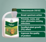 Folicur Fungicide (Tebuconazole 25.9% EC) – Systemic Fungicide for Effective Disease Control - Image 3