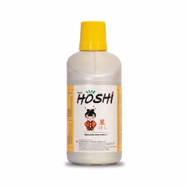 Hoshi plant growth regulator for crop growth