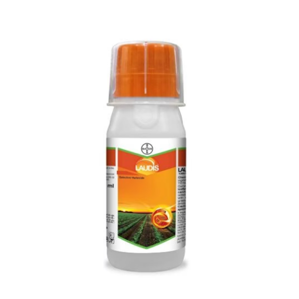 Laudis Herbicide (Tembotrione 34.4% SC) – Post Emergence Herbicide for Broadleaf & Grass Weed Control