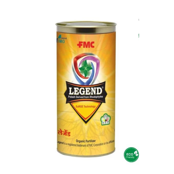 Legend Bio Solution – Organic Potash 20% with Sulphur for Better Flowering & Fruiting