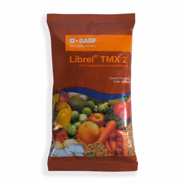 Librel TMX2 micronutrient fertilizer for crops