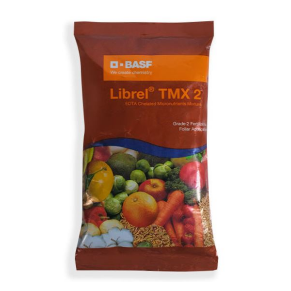 Librel™ TMX2® Micronutrient Fertilizer by BASF for Healthy Crop Growth