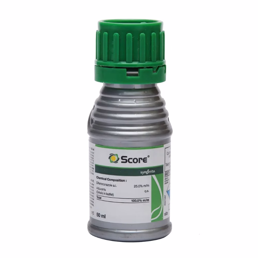 Score fungicide difenoconazole 25% EC