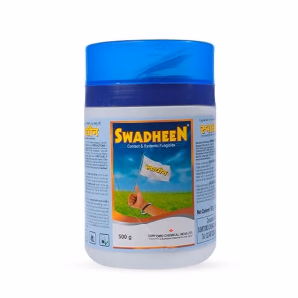 Swadheen fungicide for crop disease control