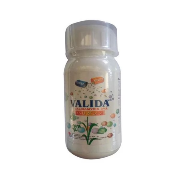 Valida Fungicide – Validamycin 3% L for Effective Paddy Disease Control