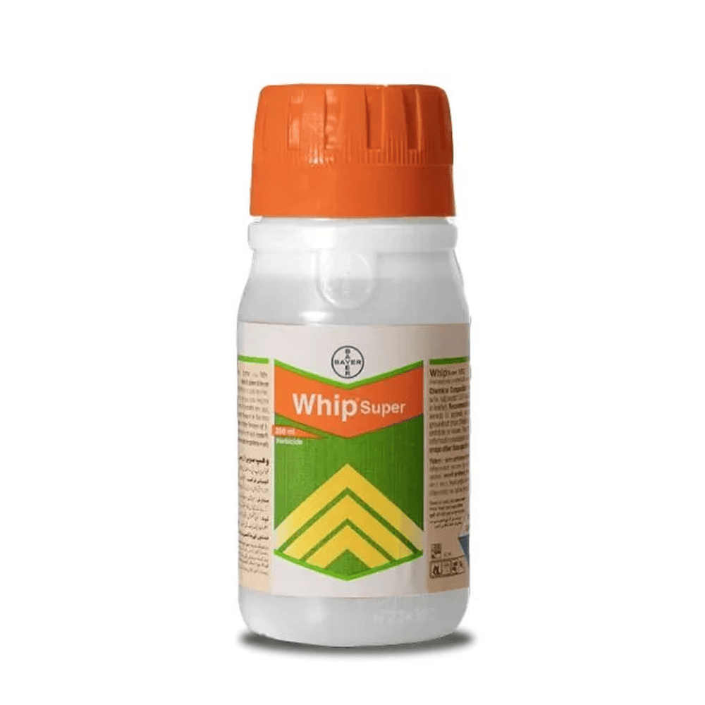Whip-Super-Herbicide Whip Super Herbicide | Fenoxaprop-p-ethyl 9% EC | Bayer Post-Emergence Weed Killer - Image 1