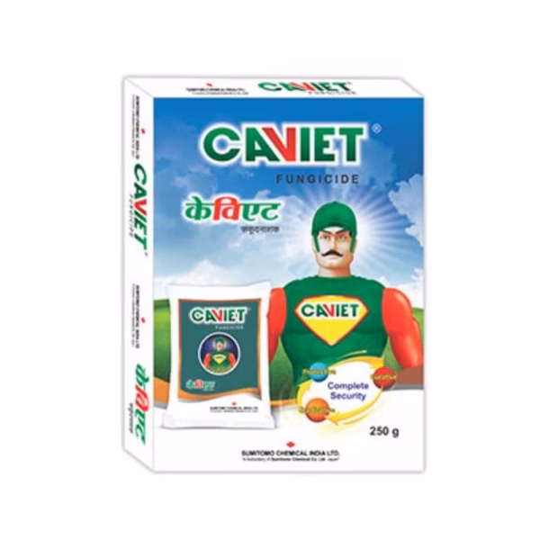 Caviet fungicide for fungal disease control