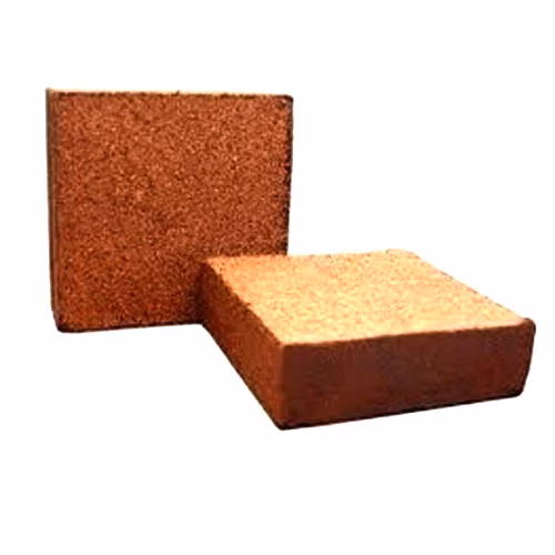 pg-coco-peat Organic cocopeat bricks for gardening and agriculture – natural soil conditioner for improved moisture retention and root growth.