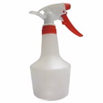 White Pet Sprayer 1 Litre Capacity Pressure Sprayer for Gardening